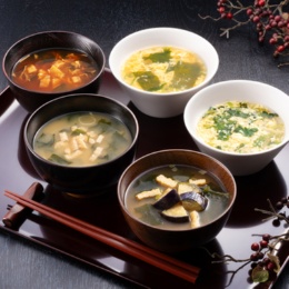  銀座ろくさん亭 スープと味噌汁5種 30食入り