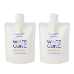 薬用ホワイトコンク ホワイトニングCCクリーム 2個セット