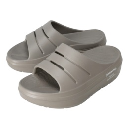 キャプテンスタッグ 厚底リカバリースライダーサンダル