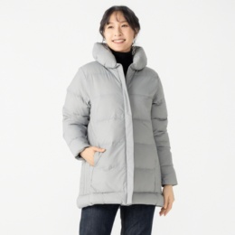 ミズノ ブレスサーモ×リフレクションギア ウォッシャブル コート