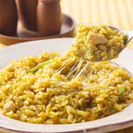 CoCo壱番屋 とろ〜りチーズのカレーピラフ10食