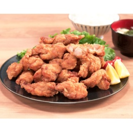 鶏モモ肉のジューシー唐揚げ2ｋｇ