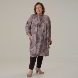 Makana na Kathy ナ・ニウプリントワンピース