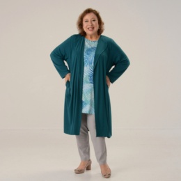 Makana na Kathy ナ・ニウプリントタンクトップ