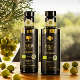 プライムオーリオ エキストラバージンオリーブオイル250ml2本セット