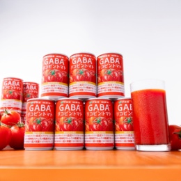 伊藤園「健康体」GABAリコピントマト160g×90本