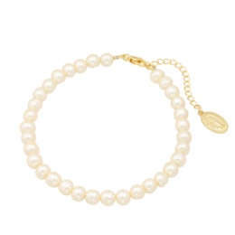 Anne Coquine バロックパールビジューアンクレット