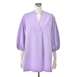 BOBSON SunSister スキッパーブラウス