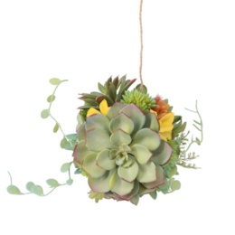 エクリア アーティフィシャルグリーン[L]