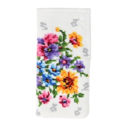 Lake Alster（レイクアルスター） レイクアルスター オールシェニール織ペットボトル兼小物ポーチ