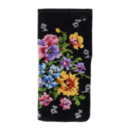 レイクアルスター オールシェニール織ペットボトル兼小物ポーチ