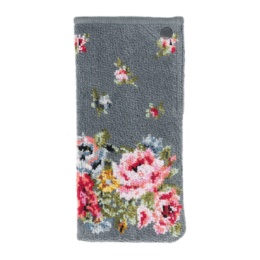 レイクアルスター オールシェニール織ペットボトル兼小物ポーチ