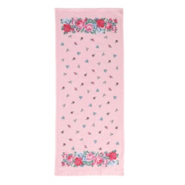 Lake Alster（レイクアルスター） レイクアルスター 日本製二重ガーゼタオル・ローズガーデン