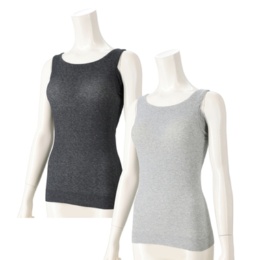 杉原杏璃 ボートネックブラキャミ カラーが選べる2点セット