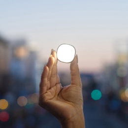 musashi 充電式護衛さんライト