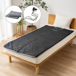 SANUKKUおうちで汗活!サウナブランケット