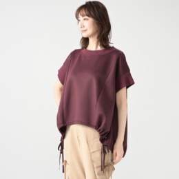 KawaiOkada リラックススタイルプルオーバー