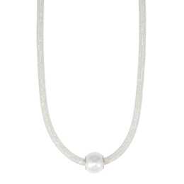 Tar Tar クリスタルガラス チューブネックレス[リリー]