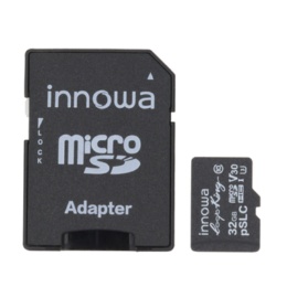 イノワmicroSDカード