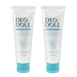 フューチャーラボ　薬用デオドール2本セット