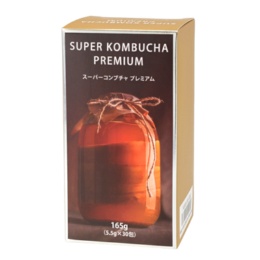 城咲仁 SUPER KOMBUCHA PREMIUM 30包