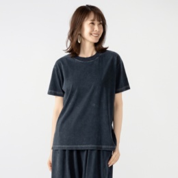 Provador ヴィンテージ調 スノーブリーチTシャツ