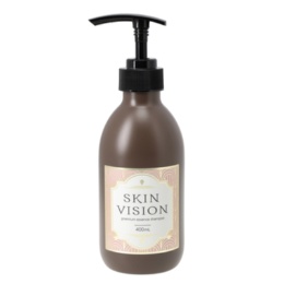  スキンビジョン プレミアムエッセンスシャンプー400mlトライアル