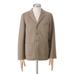 Lucca Uomo alla moda ダンボールニットジャケット