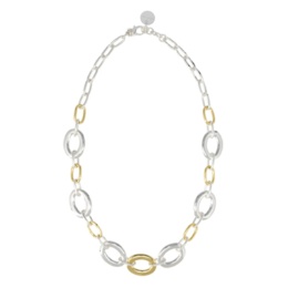 1AR ウノアエレ チェルキオ ディ ルーチェ ネックレス