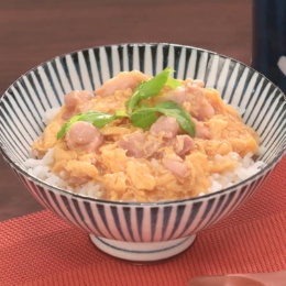 吉野家 親子丼の具8食