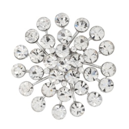 JinkaNezu ラディアント マグネットブローチ