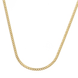 純金 Vカットキヘイチェーン ネックレス スライド式アジャスター付