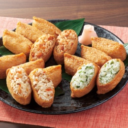  彩りいなり寿司 24個セット