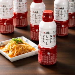 一風堂ホットもやしソース6本