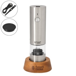 ラッセルホブス 充電式ミル ソルト&ペッパーミニ