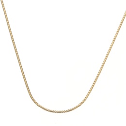 18KYG ベネチアンチェーン ネックレス