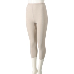 グンゼ アセドロン 7分丈ボトム