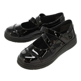  ドルチェ 袋縫い&オパンケのクロスベルトシューズ