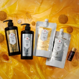 サイムダンプレミアム（SAIMDANG premium） サイムダンファーストクラスCMCシャンプー&トリートメント+レフィル P付