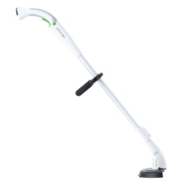 手軽に使える充電式草刈機 軽刈