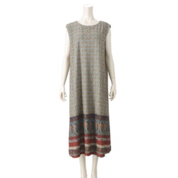 MAHARA MODERN リバーシブルワンピース