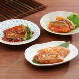 京都祇園「有吉」京惣菜揚げ魚3種 計21袋