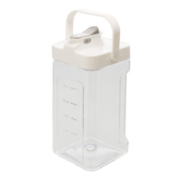  冷蔵庫に入れたまま注げる大容量ジャグ 3.5L