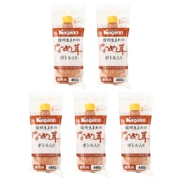 信州生まれのなめ茸 業務用お得ボトル5本セット