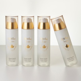 エスプリーナvi-BIOブライトカプセルローションRich 4本セット