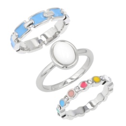 ジンカネヅ（JinkaNezu） JinkaNezu ブライトハーモニー 3本セットリング