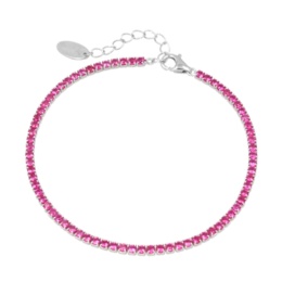 エイメン シルバー925 テニスブレスレット