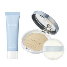 エクスボーテ（Ex:beaute） エクスボーテ ひんやりメイクセット