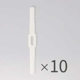 手軽に使える充電式草刈機用 替ブレード10枚