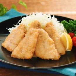 レンジで簡単 長崎県産アジフライ 15枚